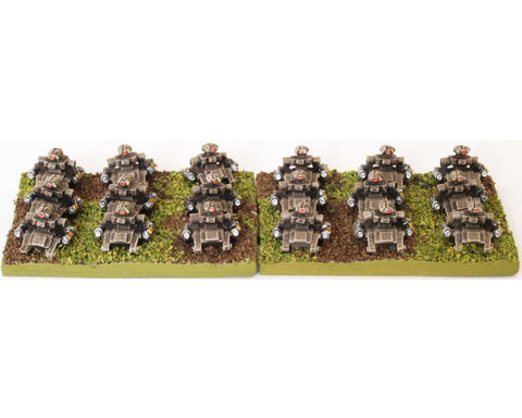 Khazari War Droid Swarm