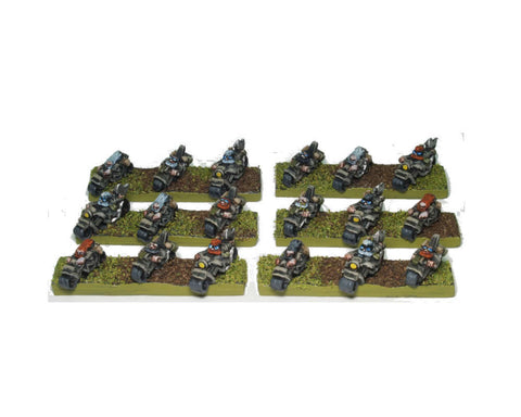 Khazari Road Warrior Patrol