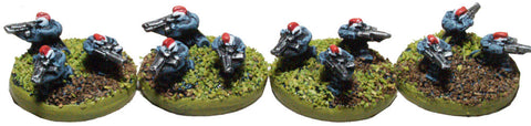 Guild Prefect Sniper Teams
