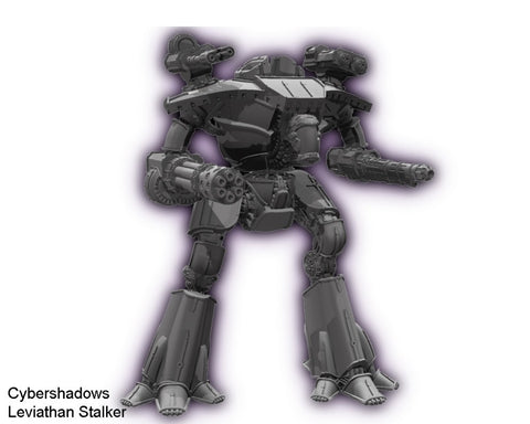 Cybershadows Leviathan Stalker