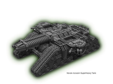 Novan Assassin Squadron