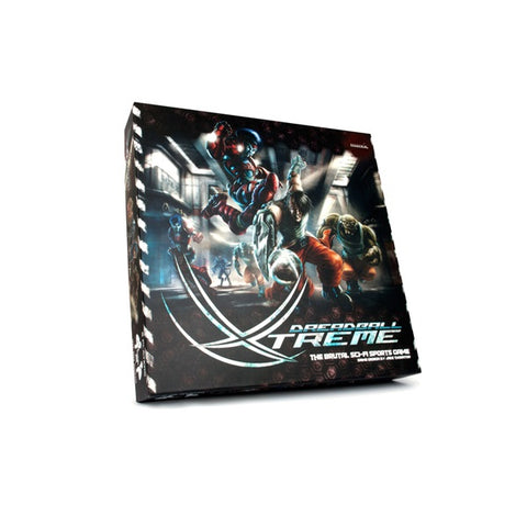 Dreadball Xtreme Game