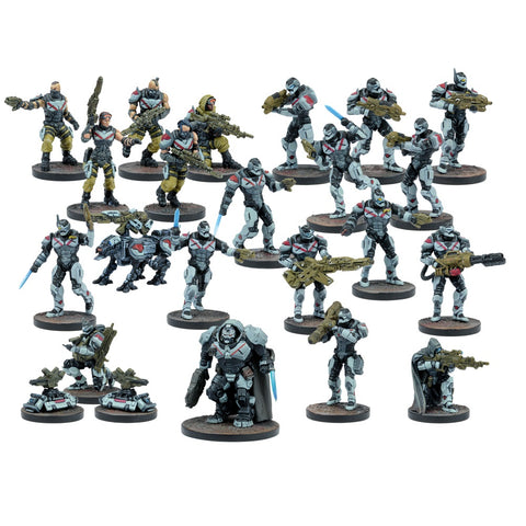 Enforcer Faction Starter