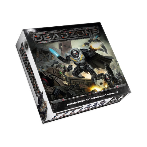 Deadzone 2nd Edition Starter Set