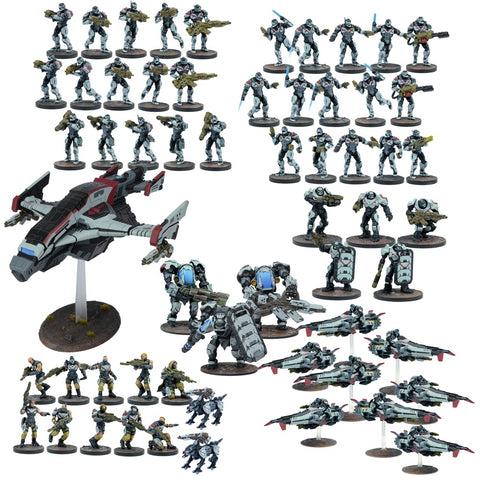 Enforcer Mega Force