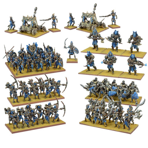 Empire of Dust Mega Army