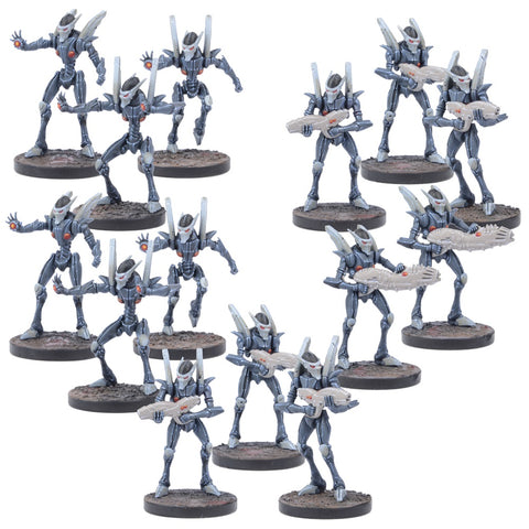 Cypher Troops