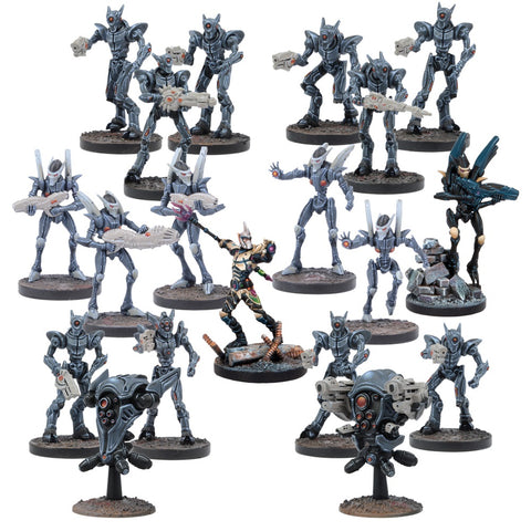 Asterian Faction Starter 2017