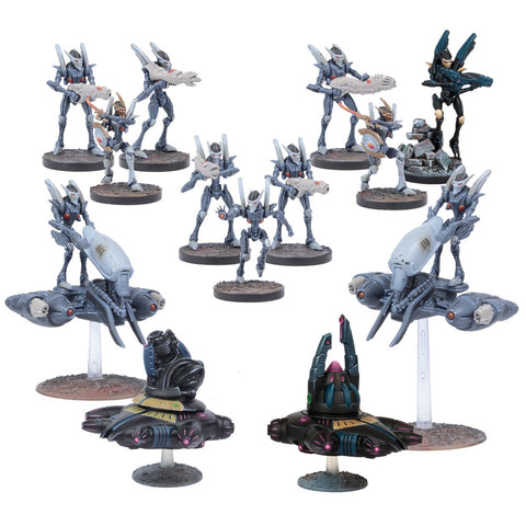 Asterian Faction Booster 2017