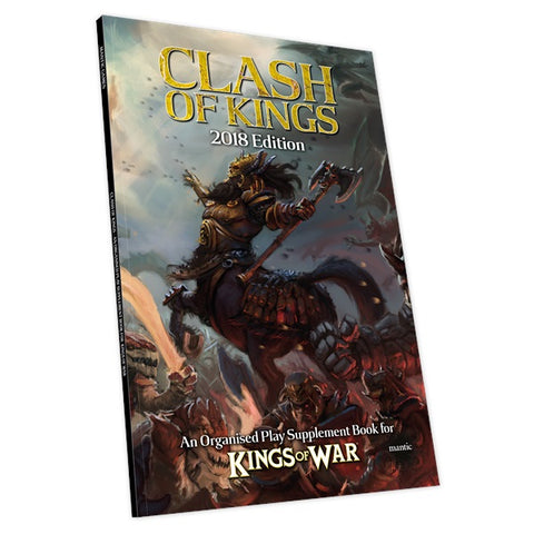 Clash of Kings 2018