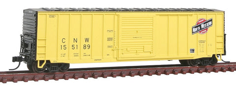 Atlas  50001295  Master 50' Box Car Chicago & North Western 155189