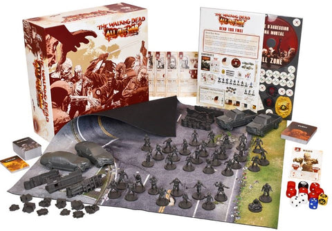 All Out War Collector's Edition