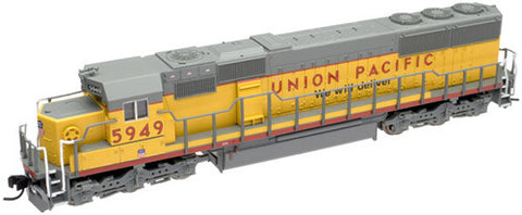 Atlas 49070 N Master SD60 Loco Union Pacific 5949