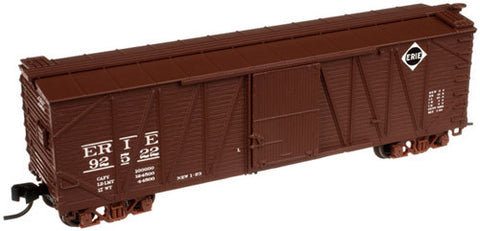 Atlas 50001252 Master USRA Sgl Sheathed Box Car Erie 92522
