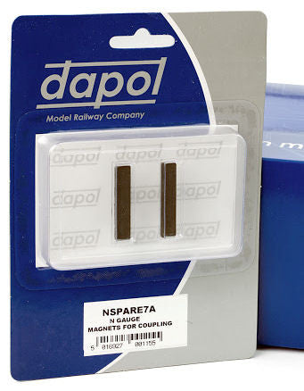 Dapol 2A-000-006 Magnets for Coupling