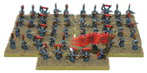Royal Empire Zho Guard Platoon
