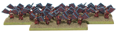 Royal Empire Zho Paratrooper Platoon
