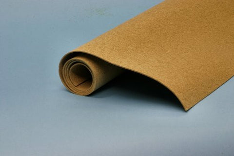 GM130   Cork Sheet - 1/16 3' x 2' (600mm x 900mm) approx.