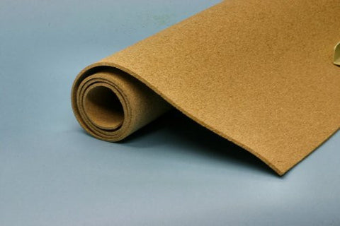 GM131   Cork Sheet - 1/8 3' x 2' (600mm x 900mm) approx.