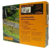 GM200 Ballasted Underlay - OO/HO Grey (Flexible 5m Roll)