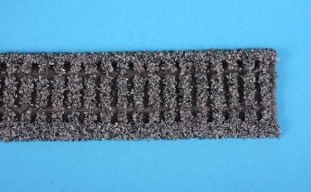 GM201 Ballasted Underlay - N Scale Grey (Flexible 5m Roll)