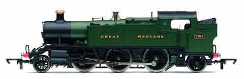 R3109  GWR 2-6-2T Prairie Class 61XX - GWR Green