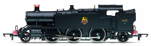 R3110  BR 2-6-2T Prairie Class 61XX - BR Black