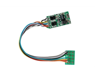 R8249 Digital Locomotive Decoder (v1.3 NMRA Compliant)