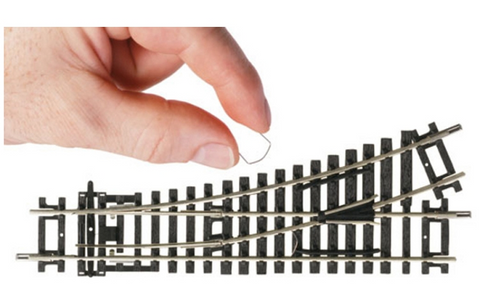 R8232 Hornby Digital Electric Point Clips