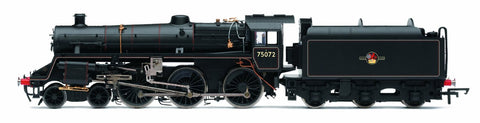 R3016  BR 4-6-0 Standard 4MT 75000 Class - BR (S&DJR)