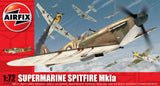 Supermarine Spitfire MkIa 1:72 - A01071A