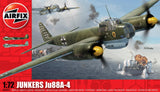 Junkers Ju88-A4 1:72 - A03007