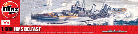 HMS Belfast 1:600 - A04212