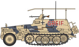 Rommel's Half Track 1:32 - A06360