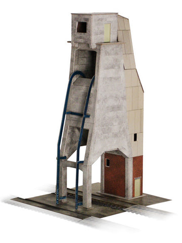 SQA13 Ash Plant OO scale