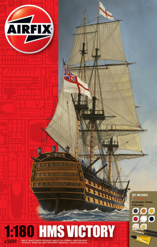 HMS Victory Gift Set 1:180 - A50049