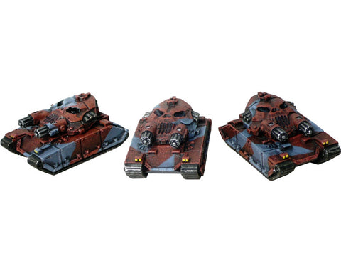 Edenite Reaper Tank Troop