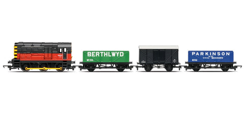 R2669  RailRoad BR Diesel Freight Pack