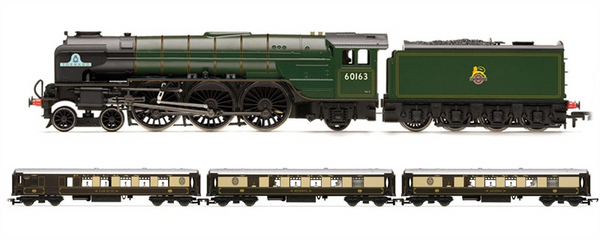 Hornby tornado cheap pullman express