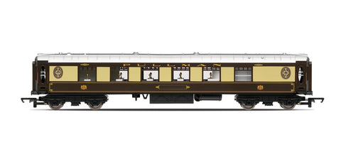 R4312 RailRoad Pullman Parlour Car