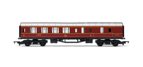 R4389 RailRoad LMS Brake Coach