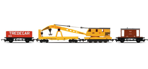 R6365 RailRoad Breakdown Train Pack