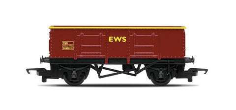 R6372 RailRoad EWS Open Wagon - LWB