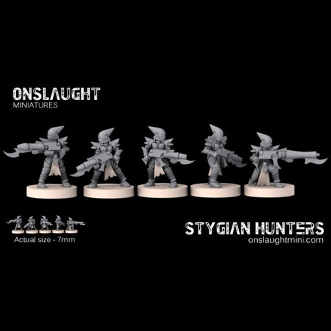 Stygian Hunters