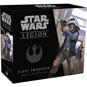 Fleet Troopers Unit