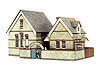 SQB31  The Village School OO scale