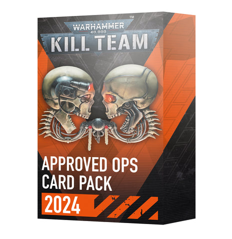 Approved Ops Card Park 2024