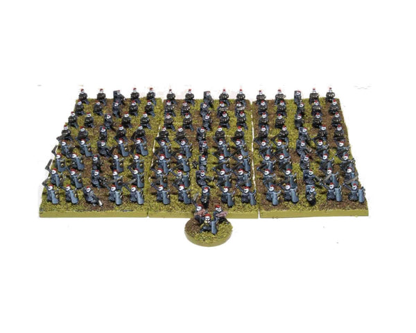 Guild Prefect Precinct – HLS Models