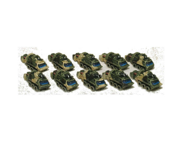 Guild Gladius Armoured Transport Squadron – HLS Models