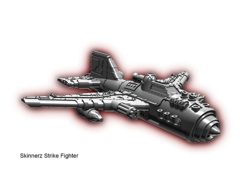 Skinnerz Fighter Squadron